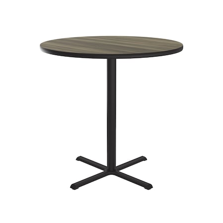 Correll Cafe tables HPL - Standing Height BXB48R-53